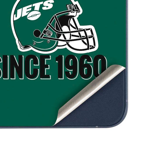 NFL New York Jets Helmet Galaxy A35 5G Skin